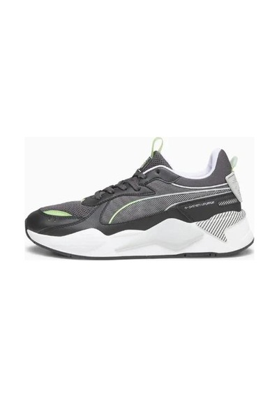 Puma Rs-x 3d Siyah Unisex Günlük Spor Ayakkabı 39002509 M-143 Gri- Gri