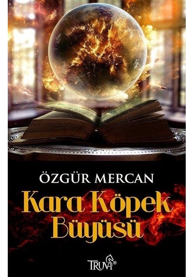 Kara Köpek Büyüsü- Truva Yayınları