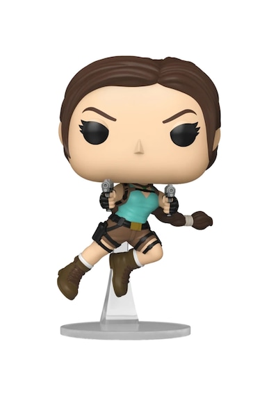 Pop Tomb Raider Lara Croft 30th Anniversary 1283