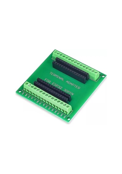 30pın Esp32 Uyumlu Genişletme Ve Prototipleme Kartı