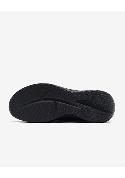 Skechers Slade - Deacon Erkek Siyah Günlük Ayakkabı 210887 Bbk Siyah