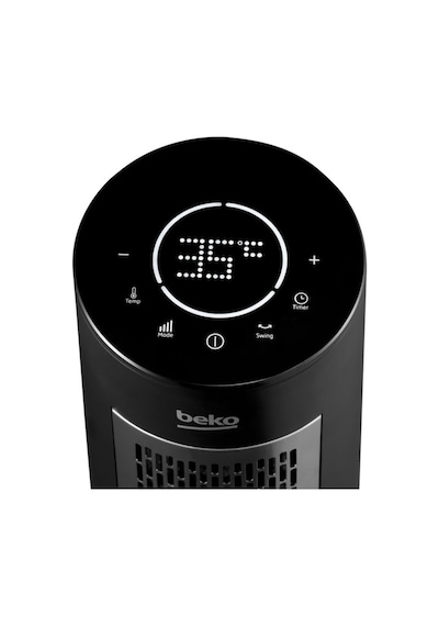 Beko BK T PTC 2200 Kule Tipi 2200 W Seramik Isıtıcı