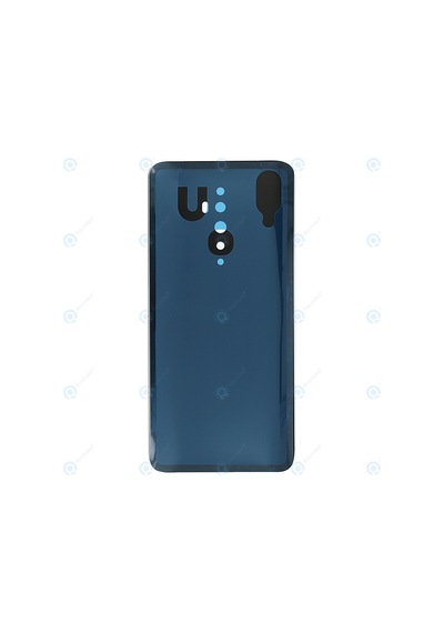 Oppo Reno 2 Z Arka Pil Kapağı - Lens Hariç - Siyah