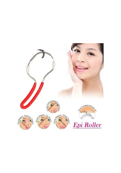 Tüy Alıcı Yaylı Epilatör Face Epilex Bx40