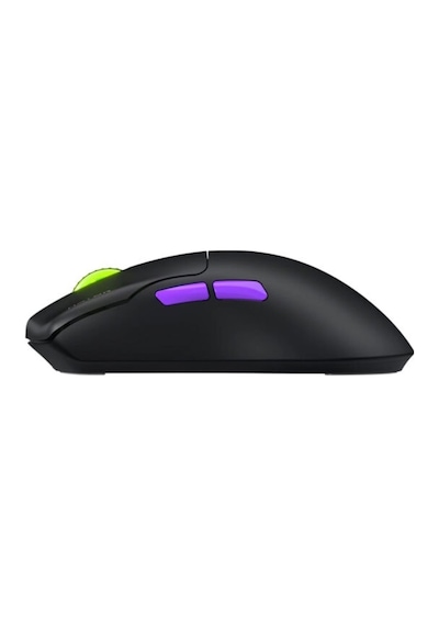 Pulsar 3 Ultra 8k+4k Hz Pixart Paw 3950 Sensör Kablosuz Simetrik Gaming Mouse Htm680 Diğer