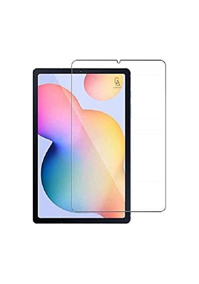 Samsung Galaxy Tab S6 Lite Sm-p610 10.4 İnç İle Uyumlu Temperli Kırılmaz Cam Ekran Koruyucu 5 Adet