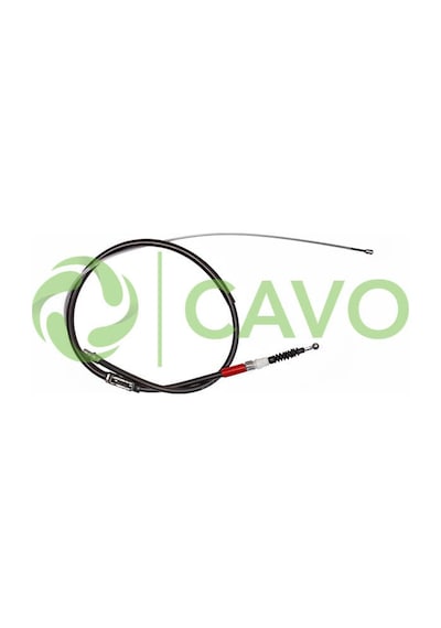 CAVO 6402631 El Fren Teli Arka Sağ Sol Skoda Octavia Standart Aks 12- 1765 1035Mm