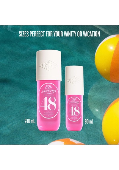 Cheirosa '48 Perfume Mist 240 Ml - Parfümlü Saç Ve Vücut Spreyi