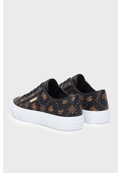 Guess Jelexa 4g Logolu Sneaker Ayakkabı Fltj10fal12 Bayan Ayakkabı Fltj10 Fal12 Brown Kahve-krem Guess Jelexa 4g Logolu Sneaker Ayakkabı Fltj10fal12 Bayan Ayakkabı Fltj10 Fal12 Brown Kahve-krem