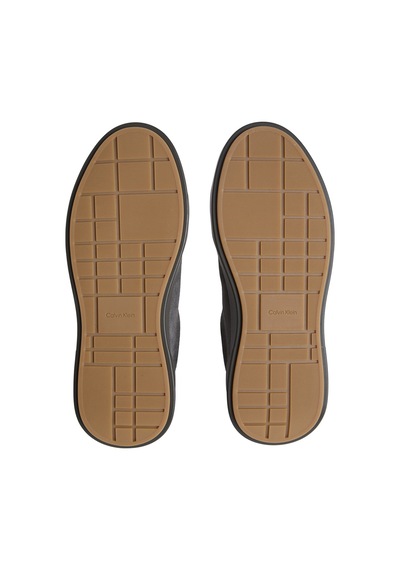Calvin Klein Jeans Kadın Chunky Cupsole Lace Up Su Ml Ayakkabı Yw0yw01949par Antrasit