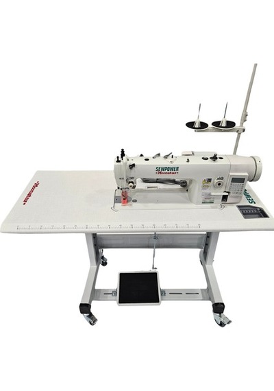 Sewpower 303 Deri Makinesi "uzun Kafa,33cm" / Sp-0313-d4 1pc