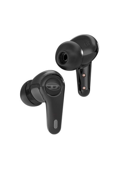 Diesel True Wireless Kablosuz Kulaklık Parlak - Siyah