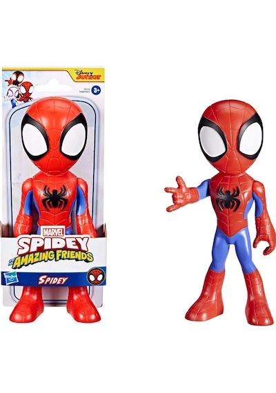 F6689 Spidey Ve İnanılmaz Arkadaşları - Dev Figür +3 Yaş Standart