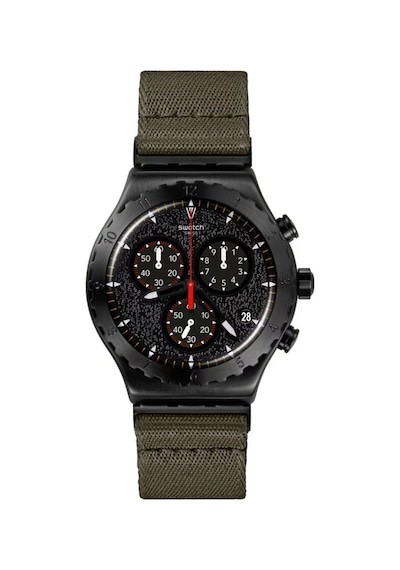 Swatch Yvb416 By The Bonfire Erkek Kol Saati