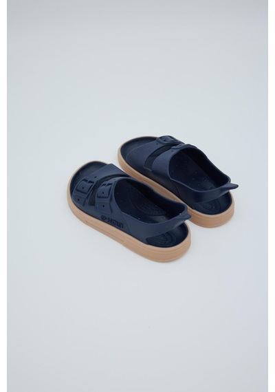 Boatilus Irky.veg-f Navy/beige Erkek Çocuk Sandalet Lacivert