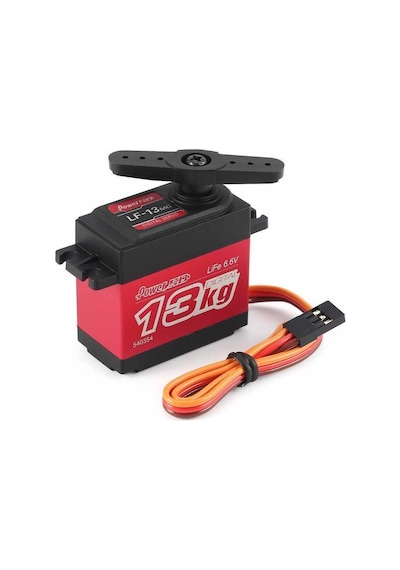Powerhd Yüksek Güçlü Dijital Servo Motor Lf-13Mg