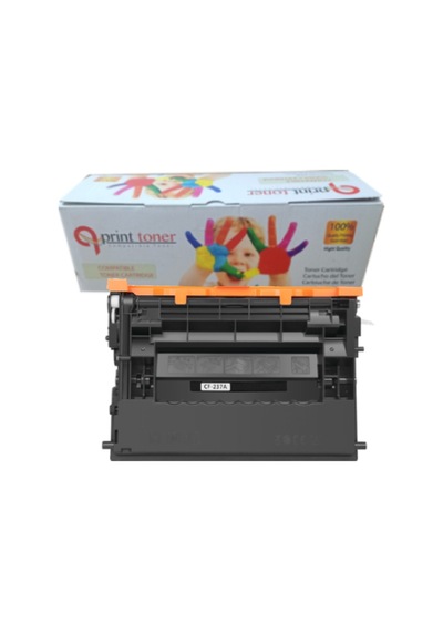 Hp 37a Cf237a Uyumlu Toner 11.000 Sayfa Siyah M608 M609 M631 M632 M633