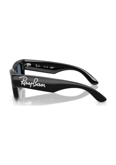 Rb 4940b 686480 47 Ray-ban Wayfarer Puffer Güneş Gözlüğü Siyah
