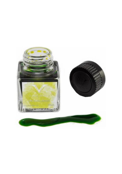 Visconti Van Gogh Şişe Mürekkep Novel Reader 30 Ml Lime Inkvg-30m
