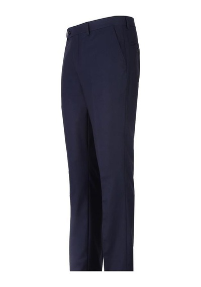 İmza Lacivert Gabardin Yan Cepli Slim Fit Dar Kesim Basic Pantolon 1003190013-lacivert Lacivert İmza Lacivert Gabardin Yan Cepli Slim Fit Dar Kesim Basic Pantolon 1003190013-lacivert Lacivert