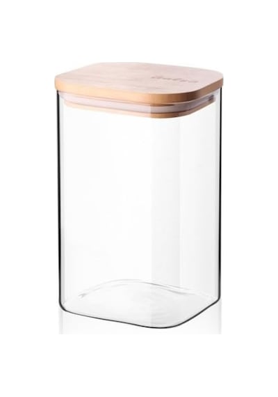 Deconox 1100ml Sızdırmaz Vakumlu Bambu Kapaklı Borosilikat Cam Kavanoz Hava Geçirmez Dayanıklı Gı Sku: Smg8690010208743 Açık Gri Deconox 1100ml Sızdırmaz Vakumlu Bambu Kapaklı Borosilikat Cam Kavanoz Hava Geçirmez Dayanıklı Gı Sku: Smg8690010208743 Açık Gri