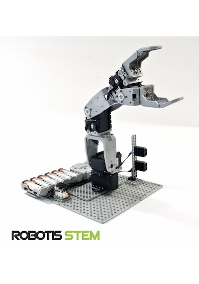 Robotis Bioloid Stem Robot Eğitim Kiti Level-2 Genişleme Kiti