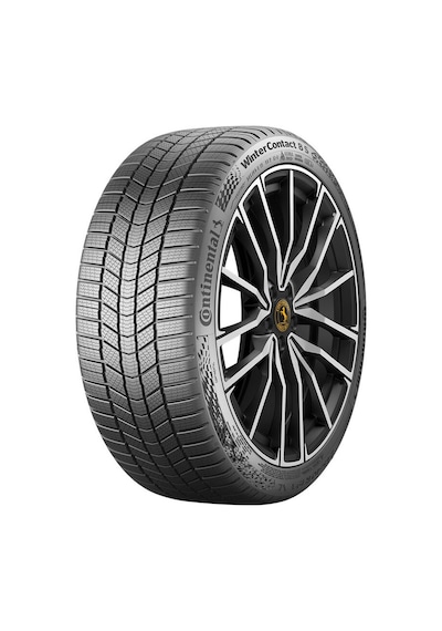 Continental Wintercontact 8 S 295/35R21 107V XL Fr Kış Lastiği 2025