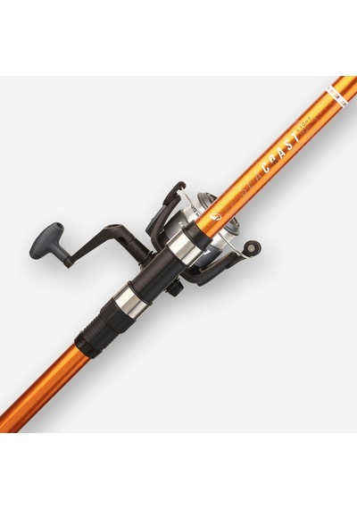 Caperlan Kıyı Olta Takımı - Balıkçılık - 300 Cm 40/80 G 4000 - Seacoast Light 100