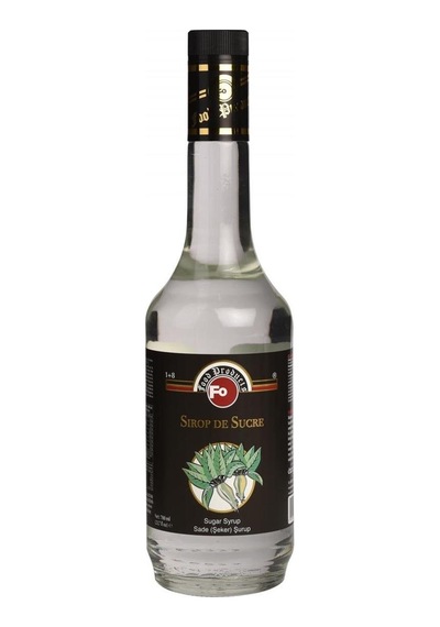 Fo Şeker Aromalı Kokteyl Şurup 700 Ml
