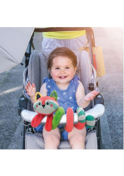 Baby Clementoni Bebek Arabası Oyuncağı 17909 Clementoni