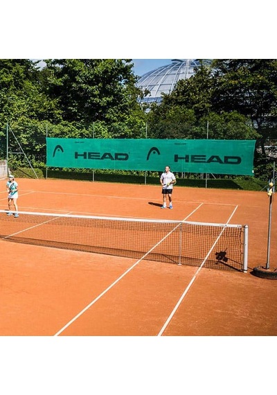 Head Windbreaker 12x2m Tenis Rüzgarlığı