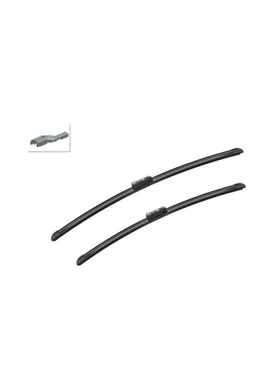 Bmw X6 40d On Silecek Seti 2010-2014 Bosch 3397007430