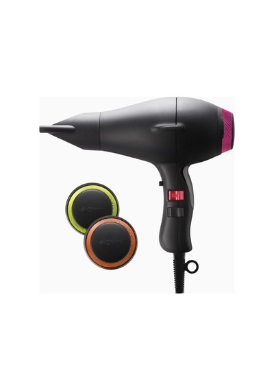 Elchım X Lite Hairdryer, Hafif & Sessiz Profesyonel Saç Kurutma Makinesi