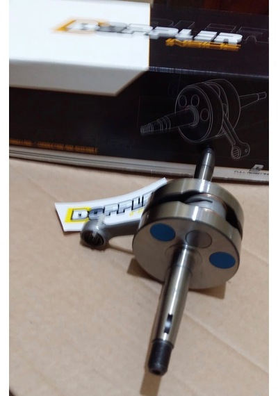 Mobilet Orijinal Doppler Krank