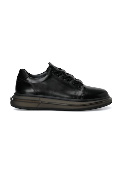 İnci Incı Rıla Siyah Erkek Sneaker 000000000102708421