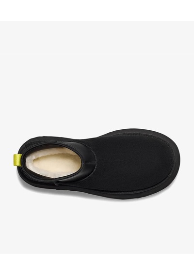 Ugg Classıc Mını Dıpper Kadın Bot 1168170-blk Siyah