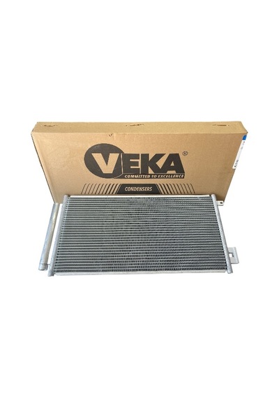 Klima Radyatörü Veka 431822 Fiat Egea 2015-2023 Oem 51887955
