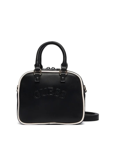Guess Miny Kadın Çapraz Askılı Çanta V6bz03w4541 Siyah