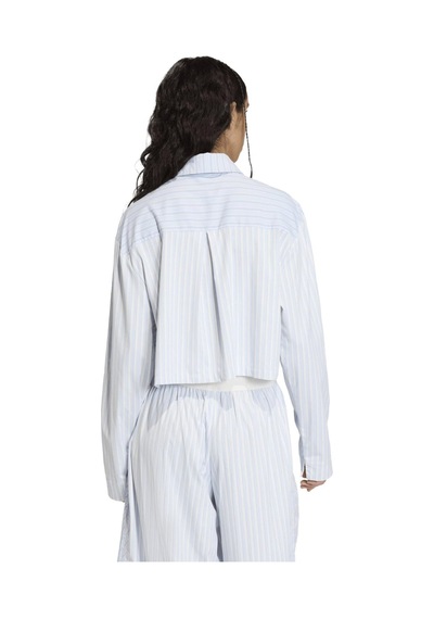 Kc8870-k Adidas P Ess Shı Kadın Gömlek Açık Mavi Kc8870-k