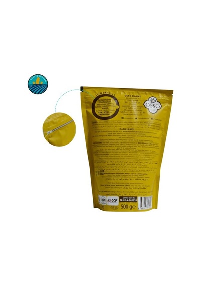 Osso Osmanlı Kahvesi 500 G