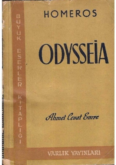 Odysseia - Homeros 2.el