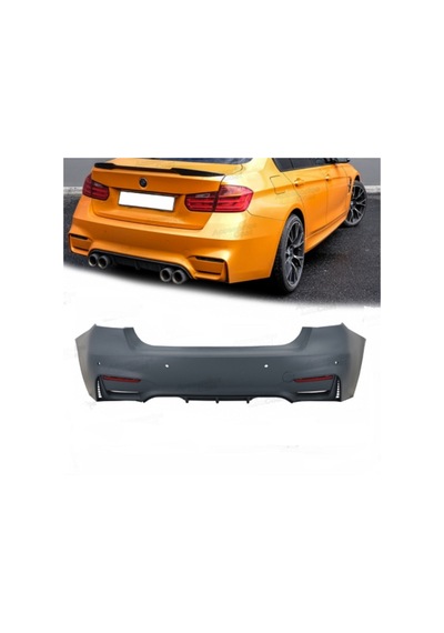 BMW F30 2012-2018 M3 ARKA TAMPON