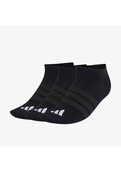 Adidas Thin&light Sportswear 3lü Unisex Siyah Antrenman Çorabı Kd6719 Adidas Thin&light Sportswear 3lü Unisex Siyah Antrenman Çorabı Kd6719