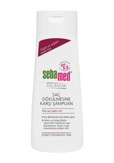 Saç Dökülmesine Karşı Şampuan 200ml