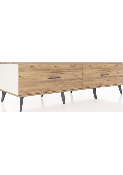 Kronos Tv Ünitesi 2 Çekmeceli 176x59x51 Aytaşı-çam/çam Atlas Çam/atlas Çam Kronos Tv Ünitesi 2 Çekmeceli 176x59x51 Aytaşı-çam/çam Atlas Çam/atlas Çam