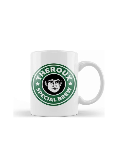 Lois Theroux Special Brew Starbucks Kupa Bardak Porselen Karışık