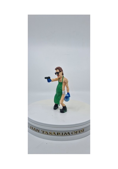 Walter White 15 Cm Figür Breaking Bad Breakingbad