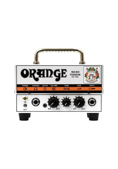 Orange Micro Terror Kafa Elektro Gitar Amfi