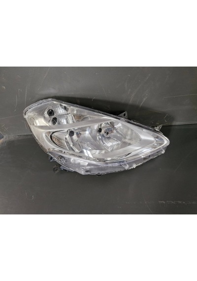 Renault Clio 3 Sağ Ön Far Sıfır 2008-2011
