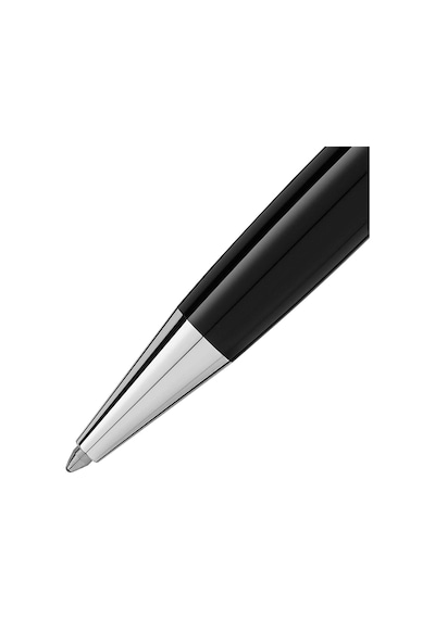Montblanc Meisterstück Doué Geometry Classique Tükenmez Kalem 132 Siyah